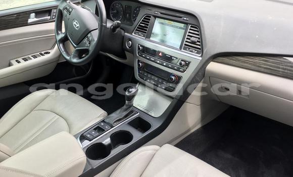 Buy Used Hyundai Sonata Silver Car in Luanda in Luanda Province Buy Used Hyundai Sonata Silver Car in Luanda in Luanda Province