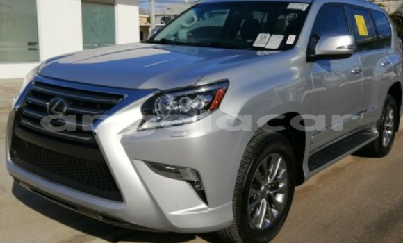 Buy Used Lexus GX Silver Car in Luanda in Luanda Province Buy Used Lexus GX Silver Car in Luanda in Luanda Province