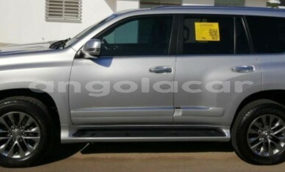 Acheter Occasion Voiture Lexus GX Gris à Luanda, Province de Luanda Acheter Occasion Voiture Lexus GX Gris à Luanda, Province de Luanda