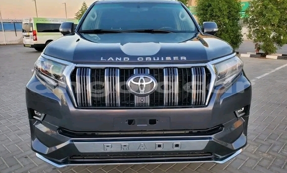 Acheter Occasion Voiture Toyota Land Cruiser Prado Autre à Luanda, Province de Luanda