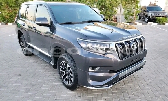 Comprar Usado Toyota Land Cruiser Prado Outro Carro em Luanda em Luanda Province Comprar Usado Toyota Land Cruiser Prado Outro Carro em Luanda em Luanda Province