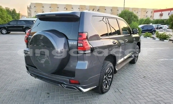 Comprar Usado Toyota Land Cruiser Prado Outro Carro em Luanda em Luanda Province Comprar Usado Toyota Land Cruiser Prado Outro Carro em Luanda em Luanda Province