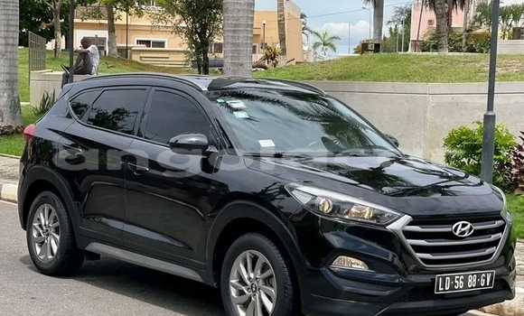 Acheter Occasion Voiture Hyundai Tucson Noir à Luanda, Province de Luanda Acheter Occasion Voiture Hyundai Tucson Noir à Luanda, Province de Luanda