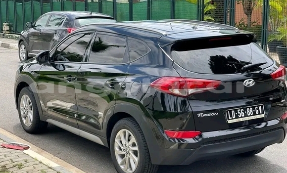 Acheter Occasion Voiture Hyundai Tucson Noir à Luanda, Province de Luanda Acheter Occasion Voiture Hyundai Tucson Noir à Luanda, Province de Luanda