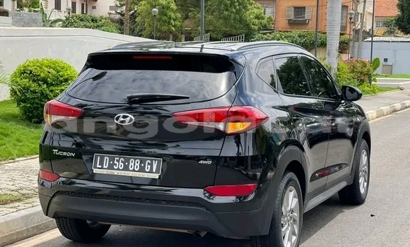 Acheter Occasion Voiture Hyundai Tucson Noir à Luanda, Province de Luanda Acheter Occasion Voiture Hyundai Tucson Noir à Luanda, Province de Luanda