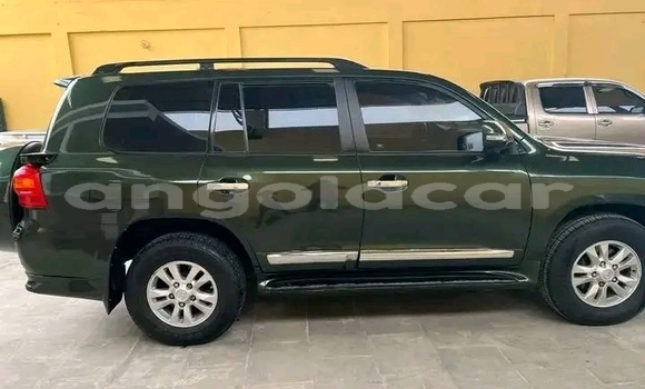 Buy Used Toyota Land Cruiser Other Car in Luanda in Luanda Province Buy Used Toyota Land Cruiser Other Car in Luanda in Luanda Province