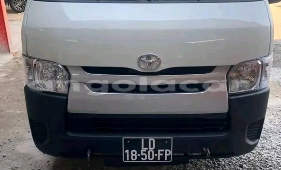 Comprar Usado Toyota Hiace Branco Carro em Luanda em Luanda Province Comprar Usado Toyota Hiace Branco Carro em Luanda em Luanda Province