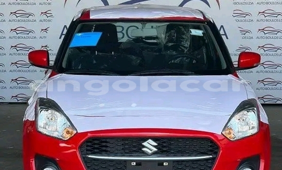Comprar Usado Suzuki Swift Vermelho Carro em Luanda em Luanda Province
