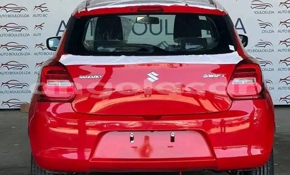 Comprar Usado Suzuki Swift Vermelho Carro em Luanda em Luanda Province Comprar Usado Suzuki Swift Vermelho Carro em Luanda em Luanda Province