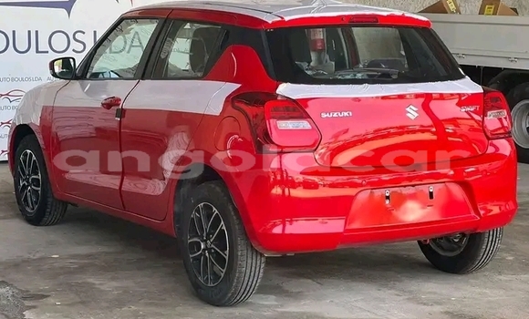 Comprar Usado Suzuki Swift Vermelho Carro em Luanda em Luanda Province Comprar Usado Suzuki Swift Vermelho Carro em Luanda em Luanda Province