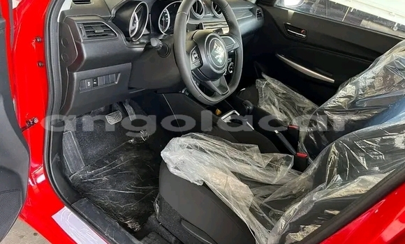 Comprar Usado Suzuki Swift Vermelho Carro em Luanda em Luanda Province Comprar Usado Suzuki Swift Vermelho Carro em Luanda em Luanda Province