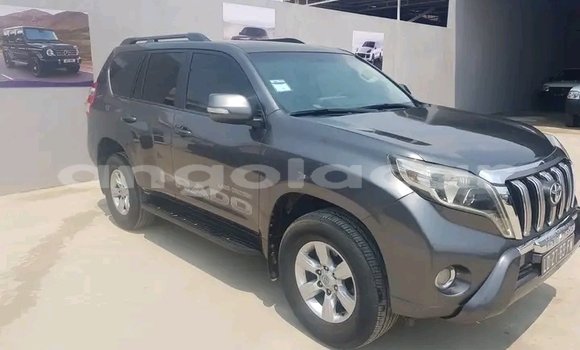 Buy Used Toyota Prado Brown Car in Luanda in Luanda Province Buy Used Toyota Prado Brown Car in Luanda in Luanda Province
