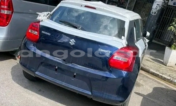 Buy Used Suzuki Swift Blue Car in Luanda in Luanda Province Buy Used Suzuki Swift Blue Car in Luanda in Luanda Province