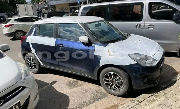 Buy Used Suzuki Swift Blue Car in Luanda in Luanda Province Buy Used Suzuki Swift Blue Car in Luanda in Luanda Province