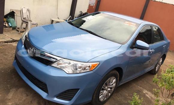 Buy Used Toyota Camry Blue Car in Luanda in Luanda Province