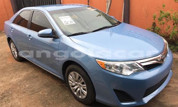 Comprar Usado Toyota Camry Azul Carro em Luanda em Luanda Province Comprar Usado Toyota Camry Azul Carro em Luanda em Luanda Province