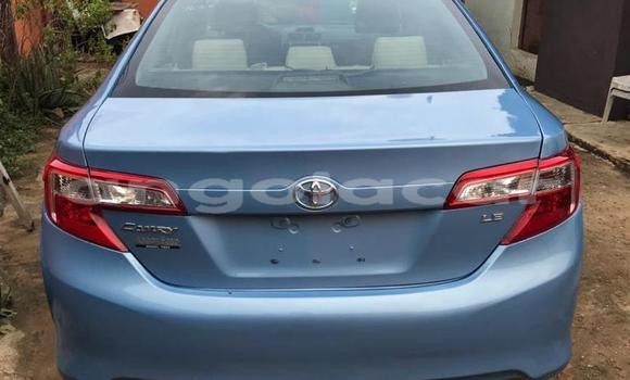 Comprar Usado Toyota Camry Azul Carro em Luanda em Luanda Province Comprar Usado Toyota Camry Azul Carro em Luanda em Luanda Province