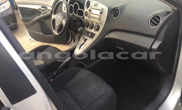 Buy Used Toyota Matrix Silver Car in Luanda in Luanda Province Buy Used Toyota Matrix Silver Car in Luanda in Luanda Province
