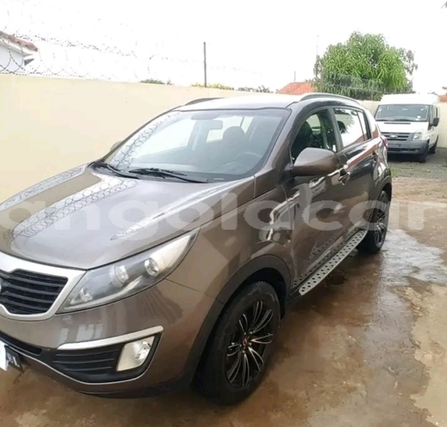 Big with watermark kia sportage luanda province luanda 30433