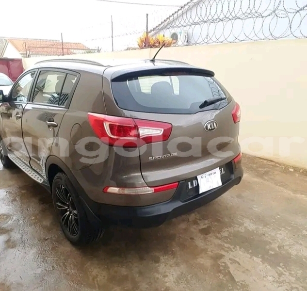 Big with watermark kia sportage luanda province luanda 30433