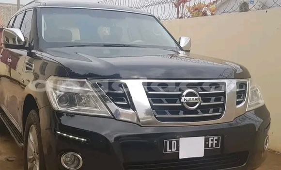 Acheter Occasion Voiture Nissan Patrol Noir à N'zeto, Zaïre Acheter Occasion Voiture Nissan Patrol Noir à N'zeto, Zaïre