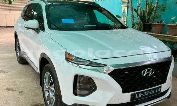 Comprar Usado Hyundai Tucson Branco Carro em Luanda em Luanda Province Comprar Usado Hyundai Tucson Branco Carro em Luanda em Luanda Province