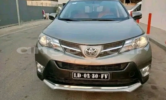 Buy Used Toyota RAV4 Other Car in Luanda in Luanda Province Buy Used Toyota RAV4 Other Car in Luanda in Luanda Province