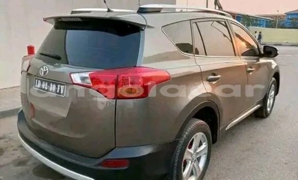 Buy Used Toyota RAV4 Other Car in Luanda in Luanda Province Buy Used Toyota RAV4 Other Car in Luanda in Luanda Province