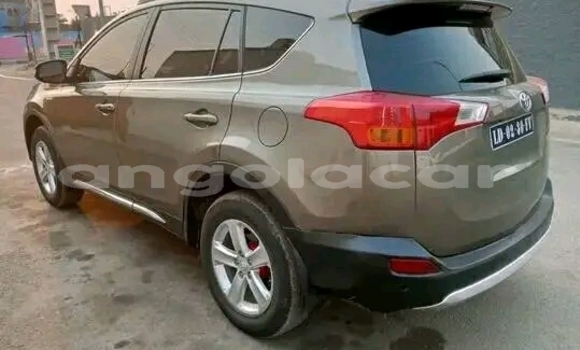 Buy Used Toyota RAV4 Other Car in Luanda in Luanda Province Buy Used Toyota RAV4 Other Car in Luanda in Luanda Province