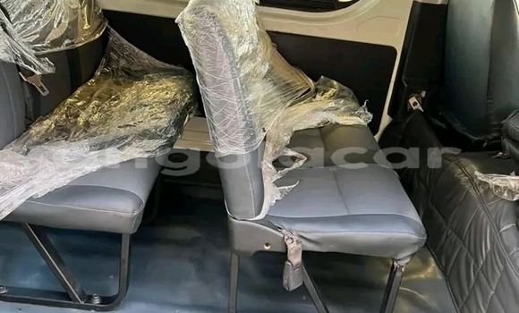 Acheter Occasion Voiture Toyota Hiace Blanc à Luanda, Province de Luanda Acheter Occasion Voiture Toyota Hiace Blanc à Luanda, Province de Luanda