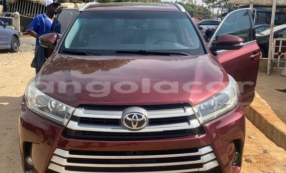 Acheter Occasion Voiture Toyota Highlander Autre à Luanda, Province de Luanda