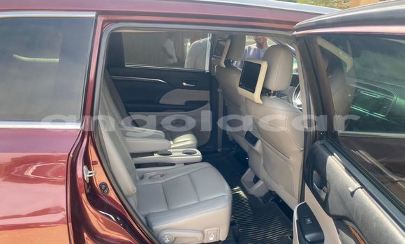 Buy Used Toyota Highlander Other Car in Luanda in Luanda Province Buy Used Toyota Highlander Other Car in Luanda in Luanda Province
