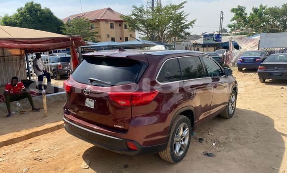 Buy Used Toyota Highlander Other Car in Luanda in Luanda Province Buy Used Toyota Highlander Other Car in Luanda in Luanda Province