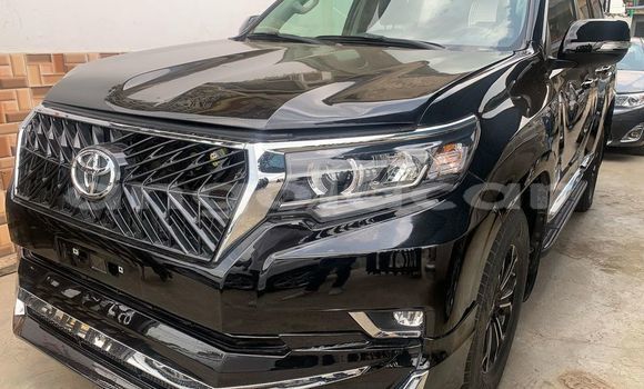 Comprar Usado Toyota Land Cruiser Preto Carro em Luanda em Luanda Province Comprar Usado Toyota Land Cruiser Preto Carro em Luanda em Luanda Province