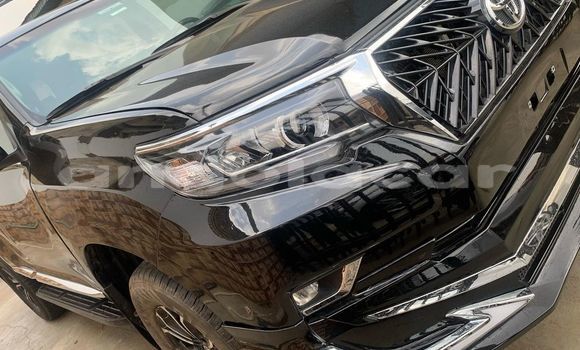 Comprar Usado Toyota Land Cruiser Preto Carro em Luanda em Luanda Province Comprar Usado Toyota Land Cruiser Preto Carro em Luanda em Luanda Province