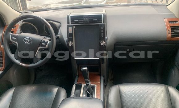 Comprar Usado Toyota Land Cruiser Preto Carro em Luanda em Luanda Province Comprar Usado Toyota Land Cruiser Preto Carro em Luanda em Luanda Province