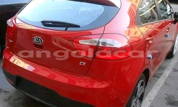 Buy Used Kia rio Red Car in Luanda in Luanda Province Buy Used Kia rio Red Car in Luanda in Luanda Province