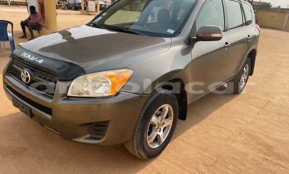 Buy Used Toyota RAV4 Silver Car in Luanda in Luanda Province Buy Used Toyota RAV4 Silver Car in Luanda in Luanda Province