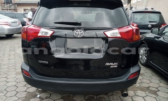 Buy Used Toyota RAV4 Black Car in Luanda in Luanda Province Buy Used Toyota RAV4 Black Car in Luanda in Luanda Province