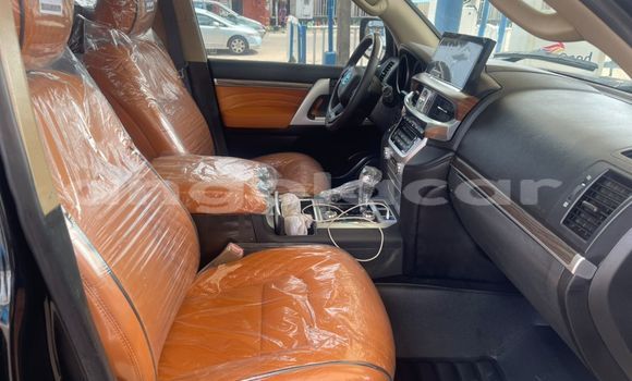 Comprar Usado Toyota Land Cruiser Prado Preto Carro em Luanda em Luanda Province Comprar Usado Toyota Land Cruiser Prado Preto Carro em Luanda em Luanda Province