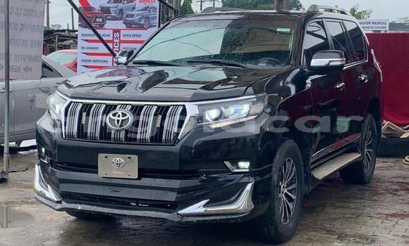 Comprar Usado Toyota Land Cruiser Preto Carro em Luanda em Luanda Province