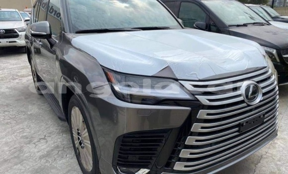 Acheter Occasion Voiture Lexus LX 570 Gris à Luanda, Province de Luanda Acheter Occasion Voiture Lexus LX 570 Gris à Luanda, Province de Luanda