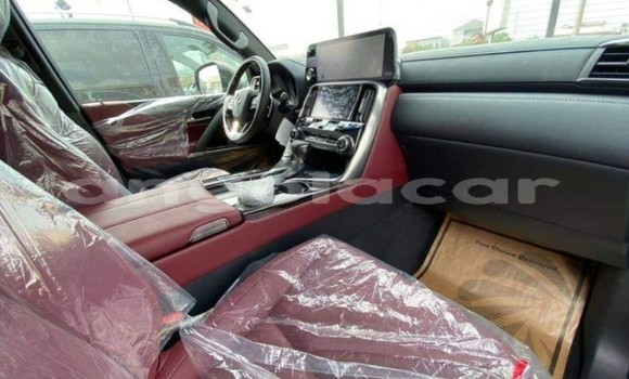Comprar Usado Lexus LX 570 Prata Carro em Luanda em Luanda Province Comprar Usado Lexus LX 570 Prata Carro em Luanda em Luanda Province