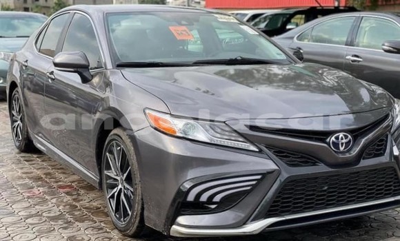 Buy Used Toyota Camry Black Car in Luanda in Luanda Province Buy Used Toyota Camry Black Car in Luanda in Luanda Province