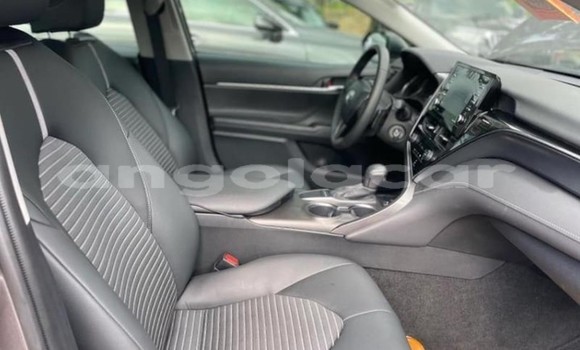 Acheter Occasion Voiture Toyota Camry Noir à Luanda, Province de Luanda Acheter Occasion Voiture Toyota Camry Noir à Luanda, Province de Luanda