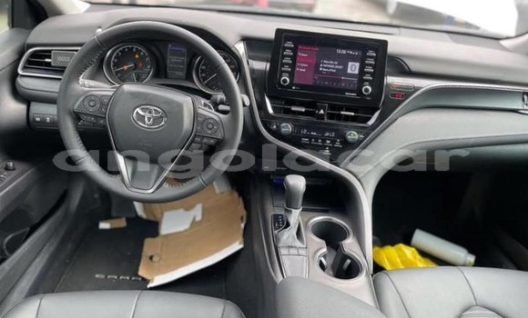 Acheter Occasion Voiture Toyota Camry Noir à Luanda, Province de Luanda Acheter Occasion Voiture Toyota Camry Noir à Luanda, Province de Luanda