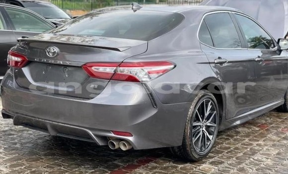 Acheter Occasion Voiture Toyota Camry Noir à Luanda, Province de Luanda Acheter Occasion Voiture Toyota Camry Noir à Luanda, Province de Luanda
