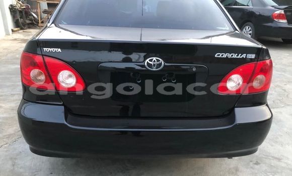 Acheter Occasion Voiture Toyota Corolla Noir à Luanda, Province de Luanda Acheter Occasion Voiture Toyota Corolla Noir à Luanda, Province de Luanda