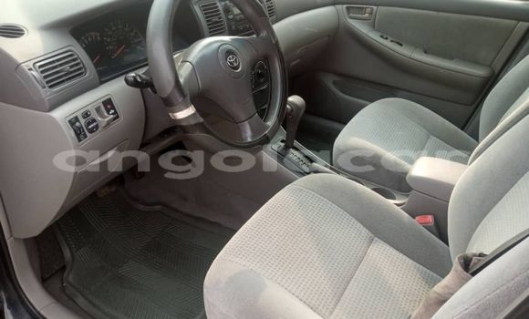 Acheter Occasion Voiture Toyota Corolla Noir à Luanda, Province de Luanda Acheter Occasion Voiture Toyota Corolla Noir à Luanda, Province de Luanda