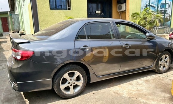 Comprar Usado Toyota Corolla Prata Carro em Luanda em Luanda Province Comprar Usado Toyota Corolla Prata Carro em Luanda em Luanda Province